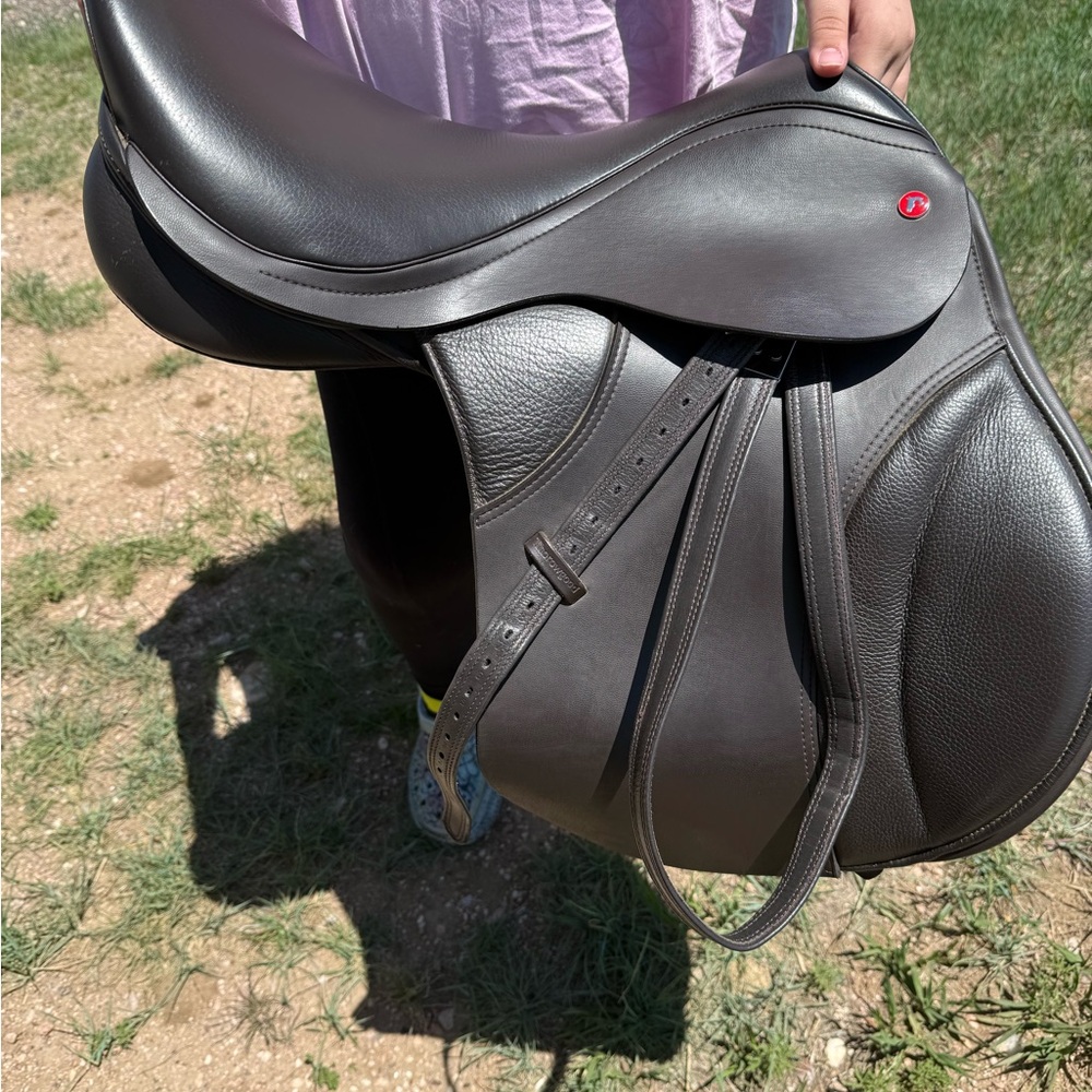Thorogood English Saddle